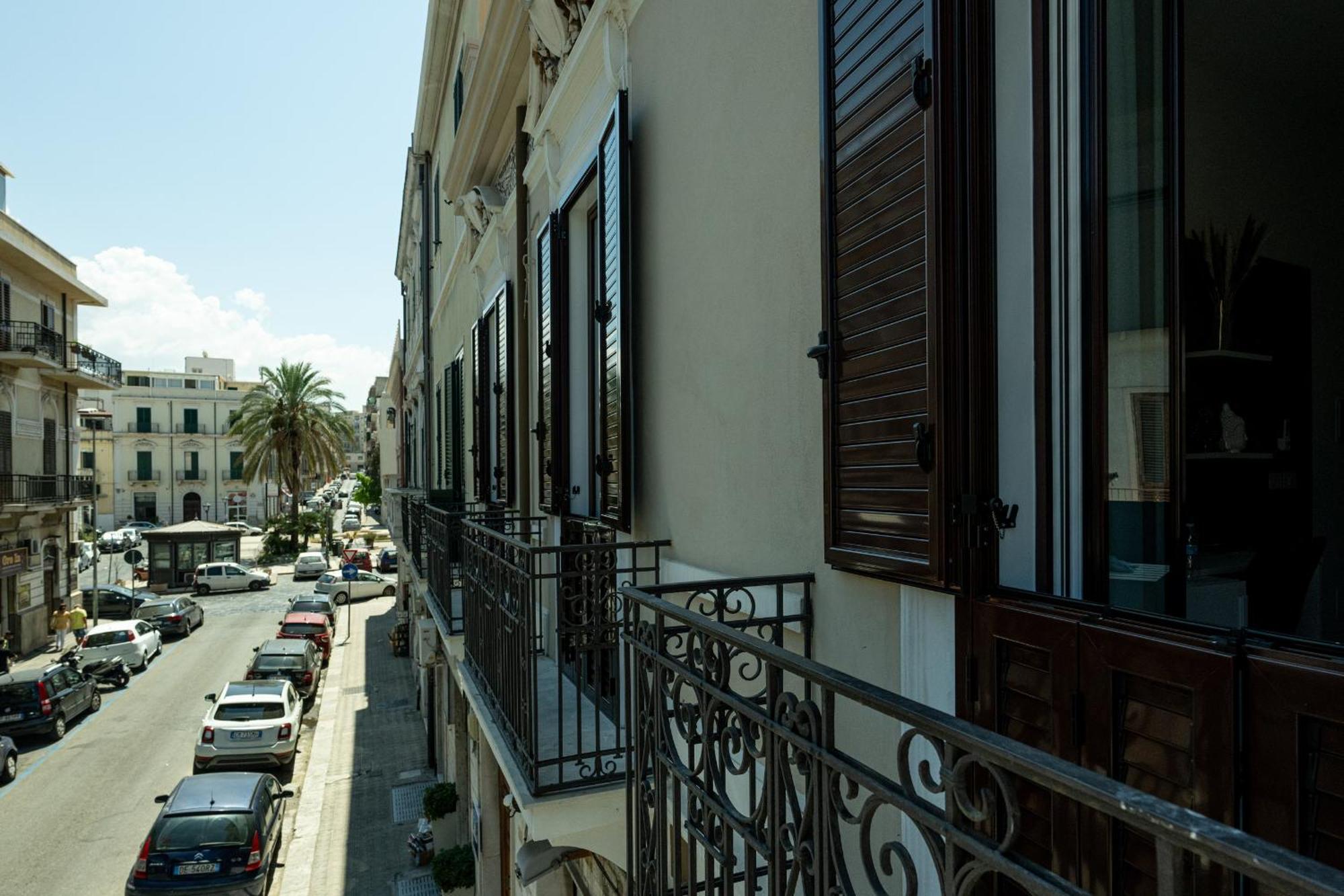 The Dome Guest House Reggio di Calabria Luaran gambar