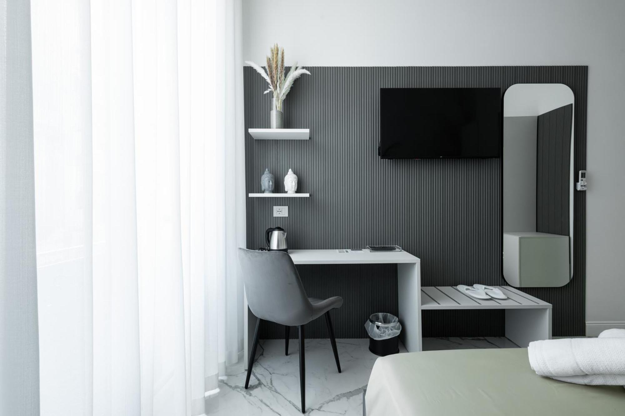The Dome Guest House Reggio di Calabria Luaran gambar