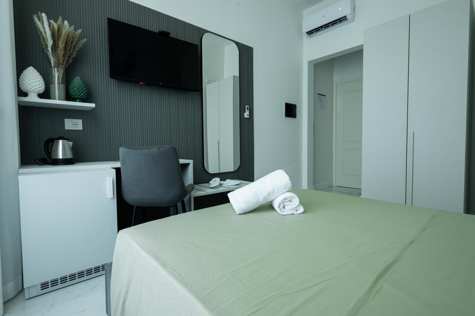 The Dome Guest House Reggio di Calabria Luaran gambar