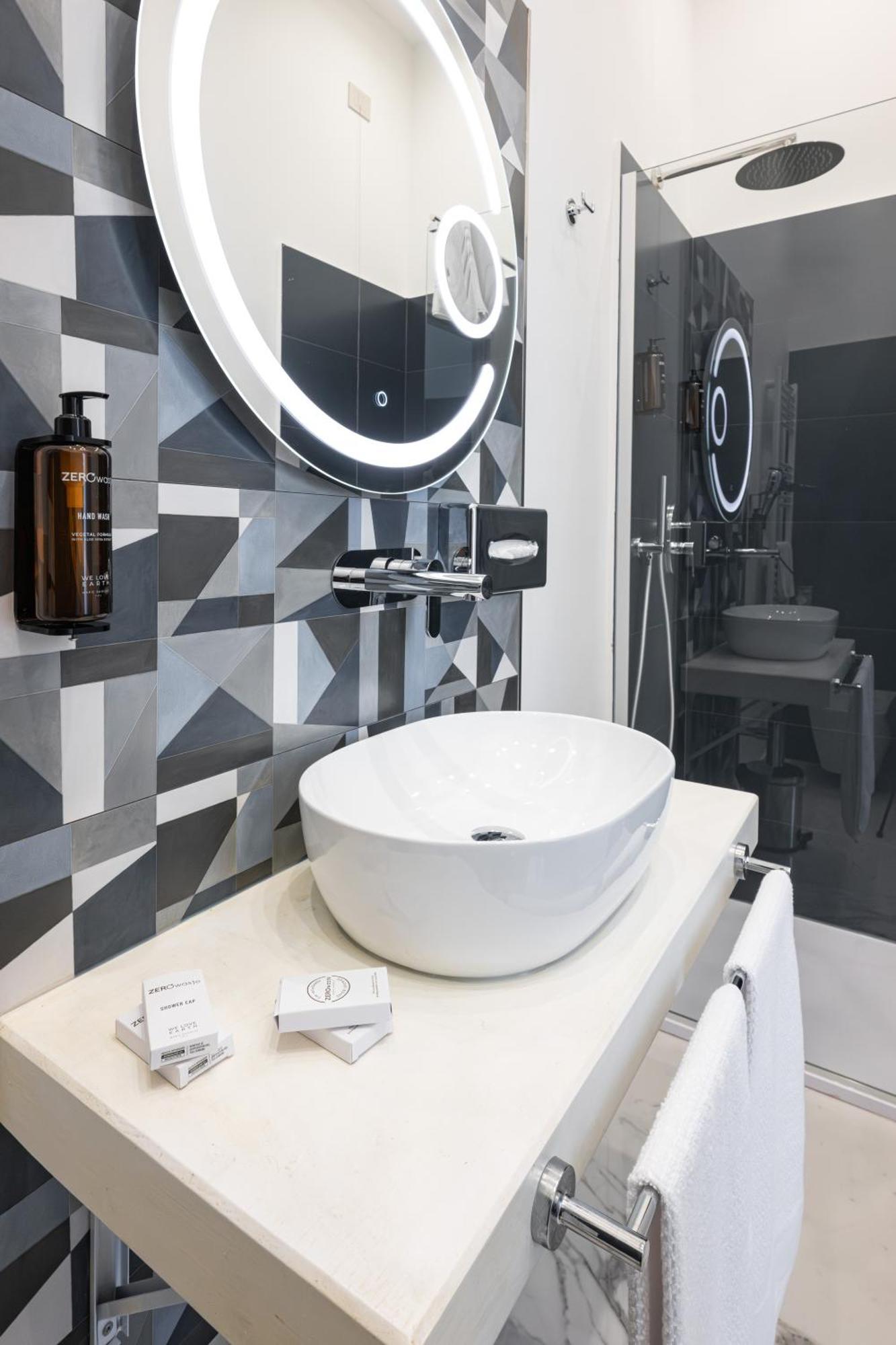The Dome Guest House Reggio di Calabria Luaran gambar