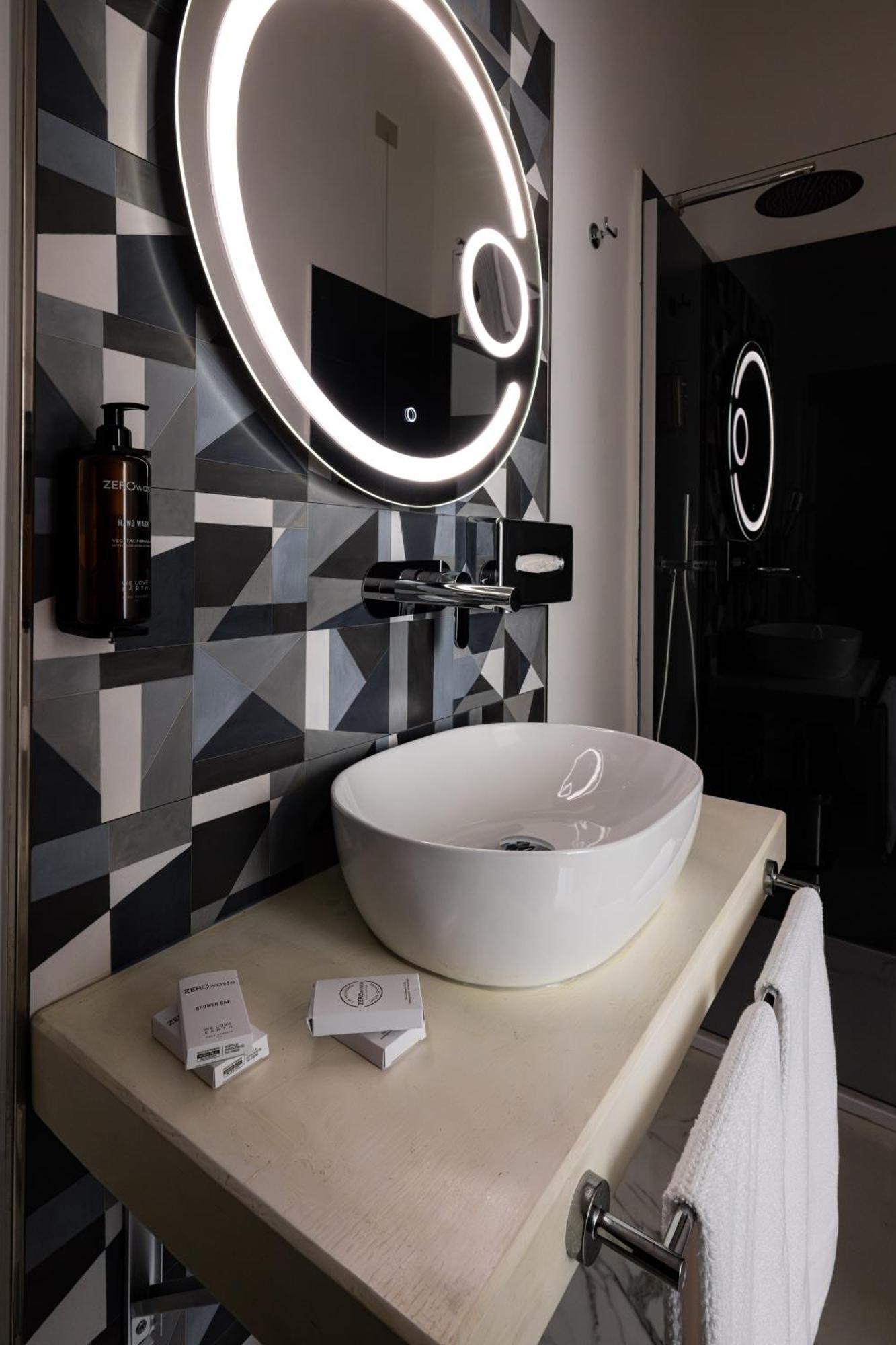 The Dome Guest House Reggio di Calabria Luaran gambar