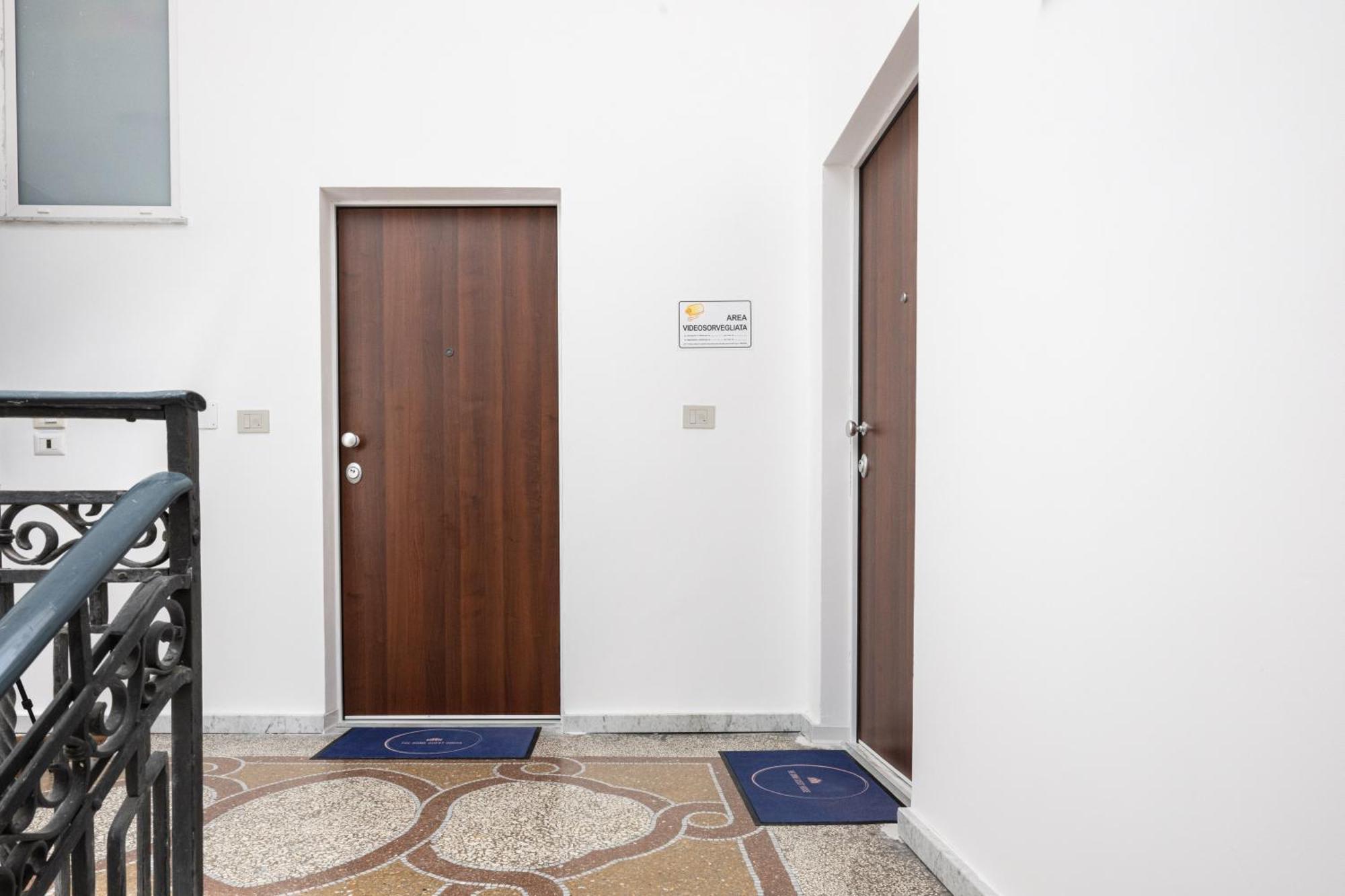 The Dome Guest House Reggio di Calabria Luaran gambar